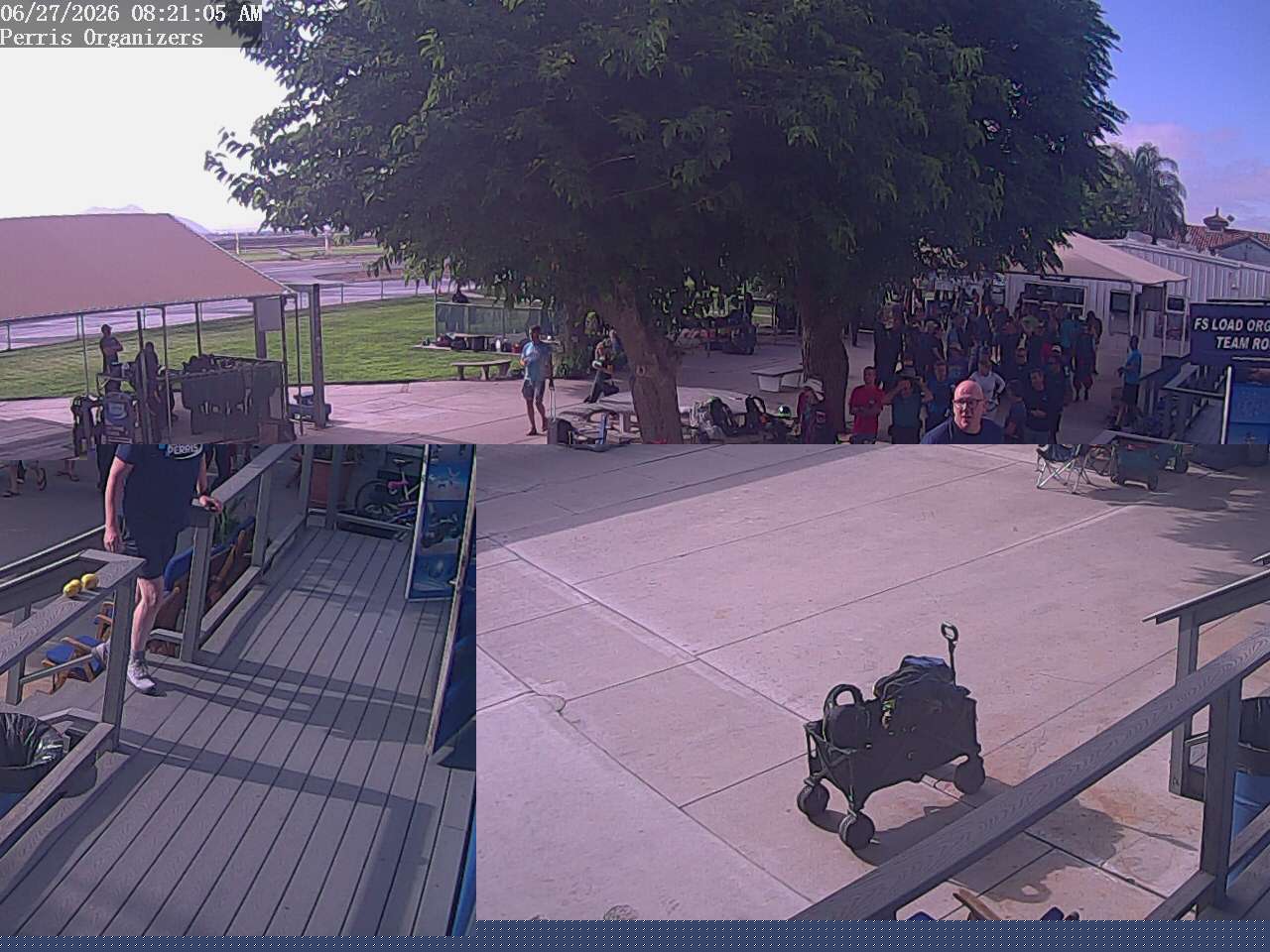 Perris Cam