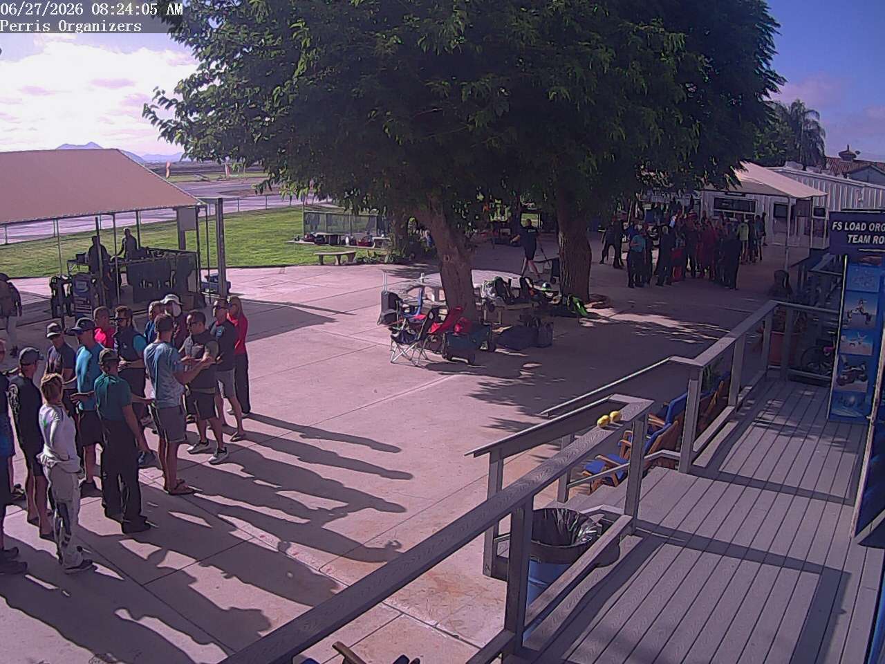 Perris Cam