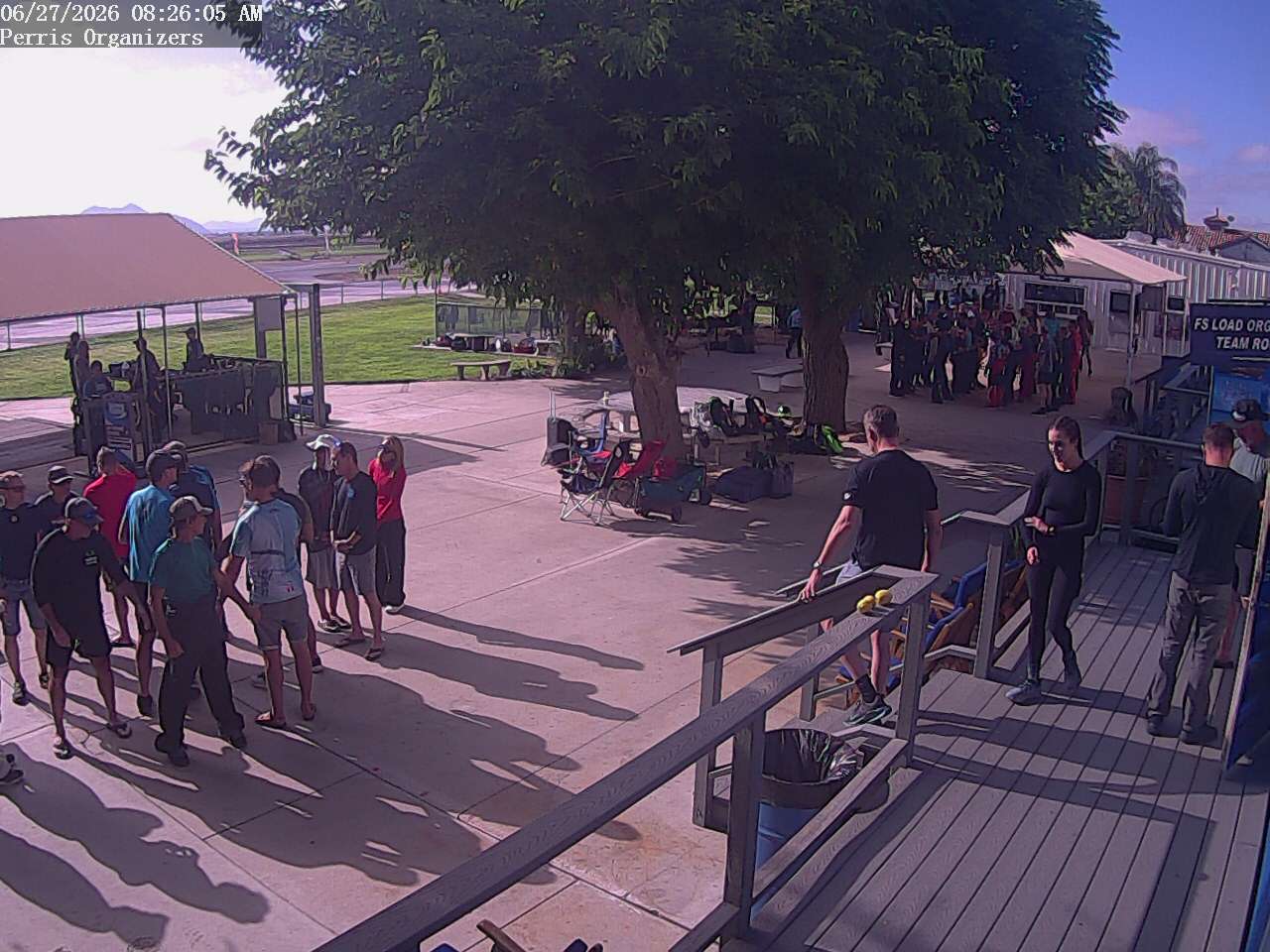 Perris Cam