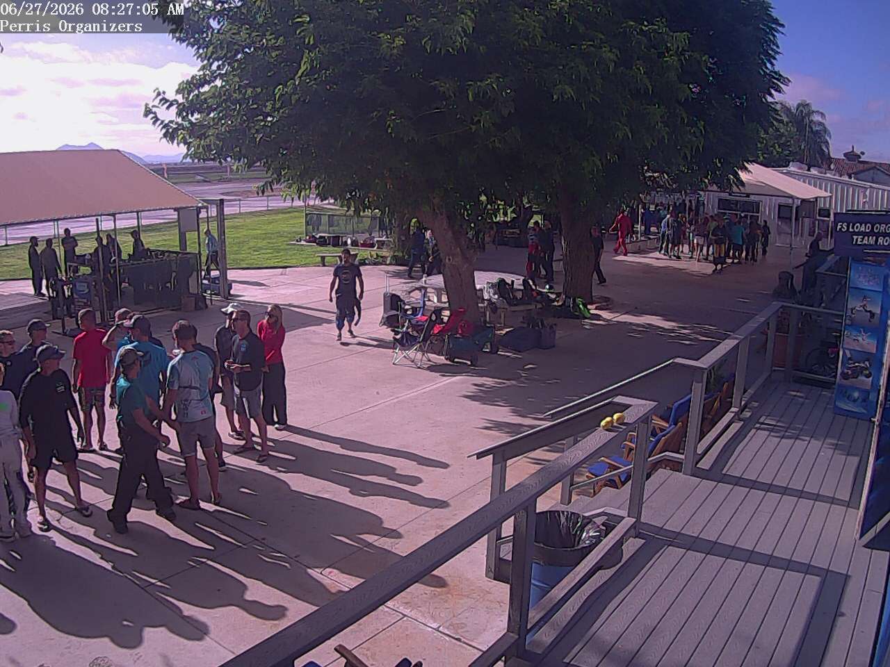 Perris Cam
