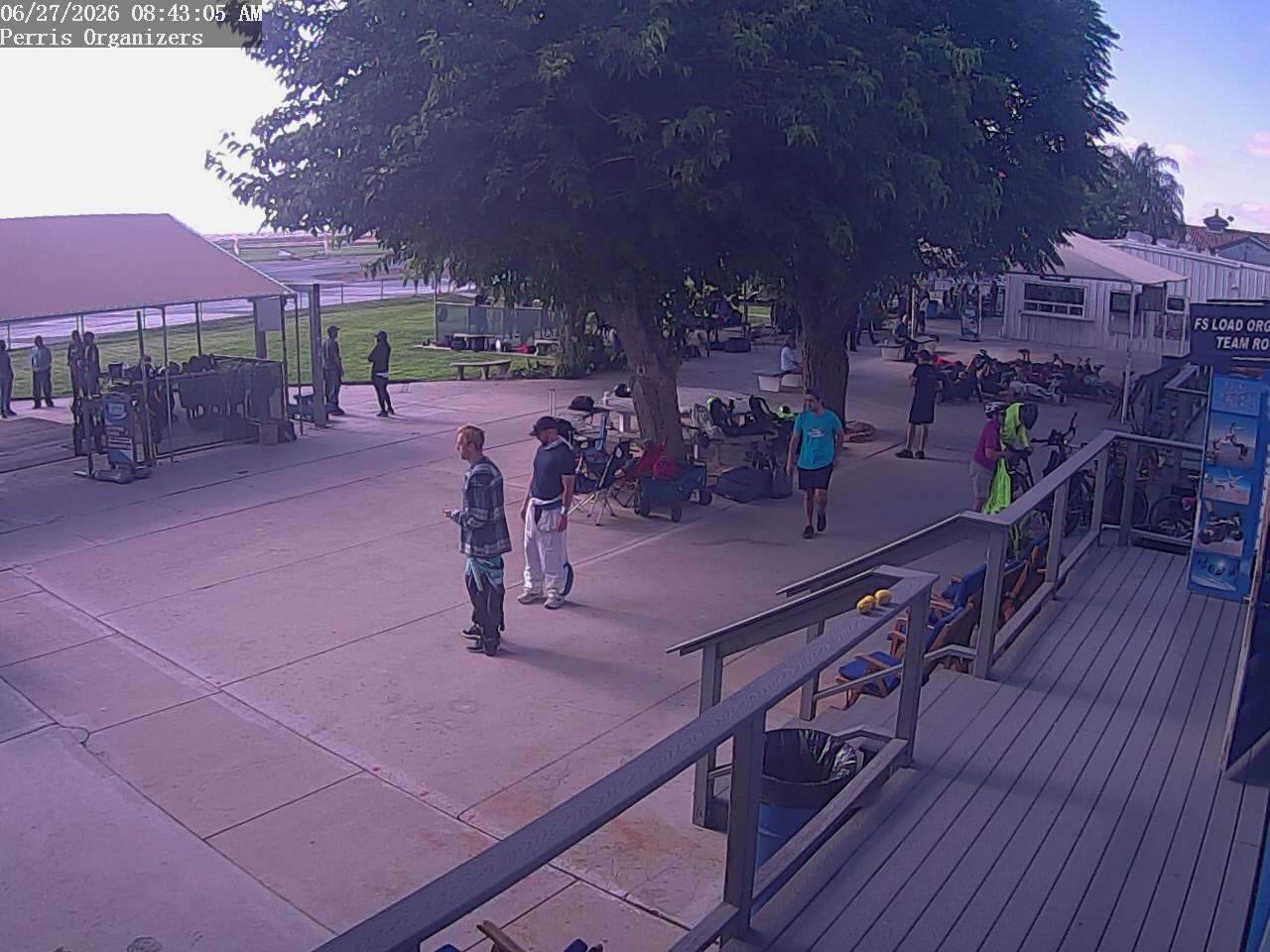 Perris Cam