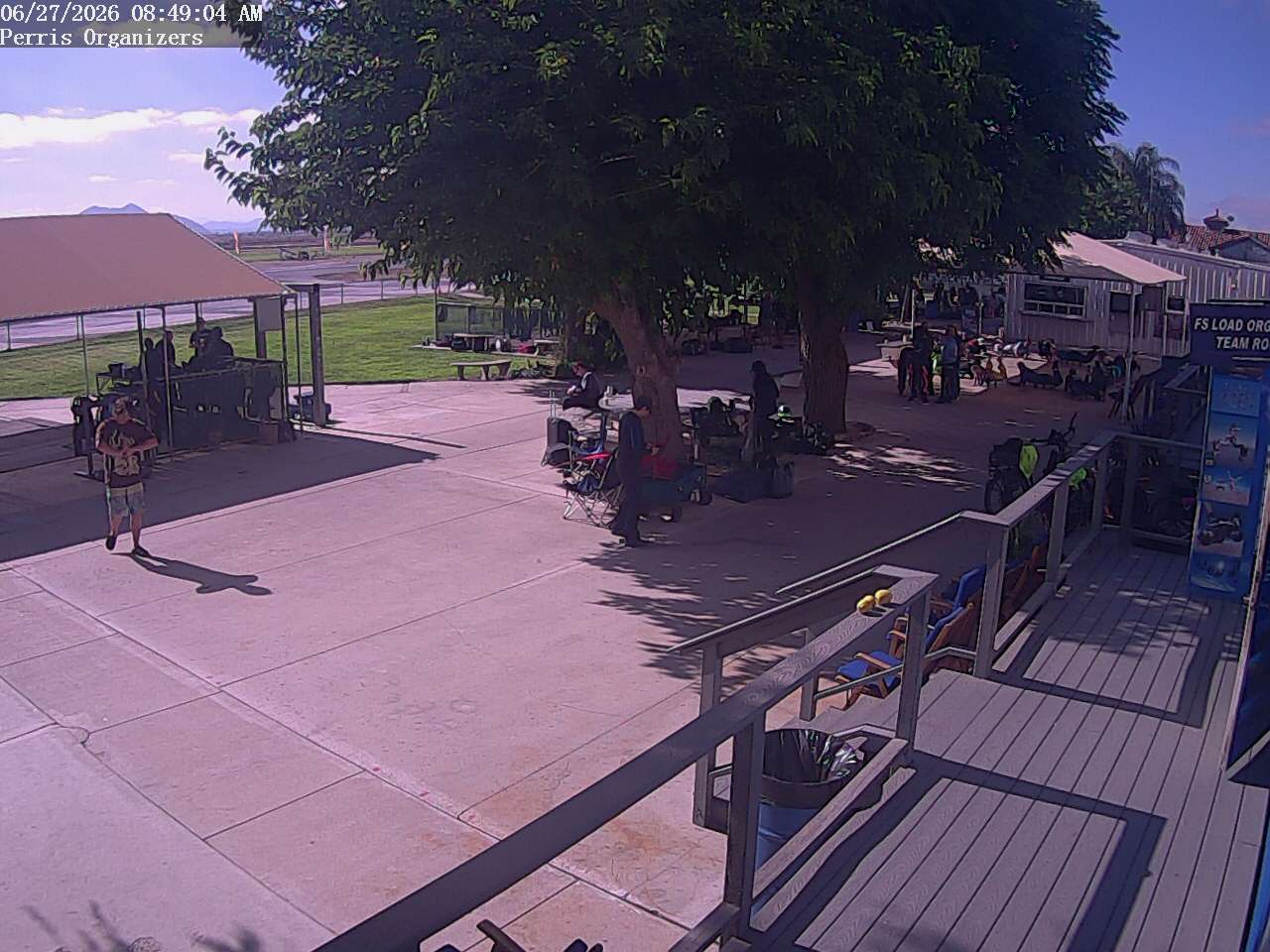 Perris Cam