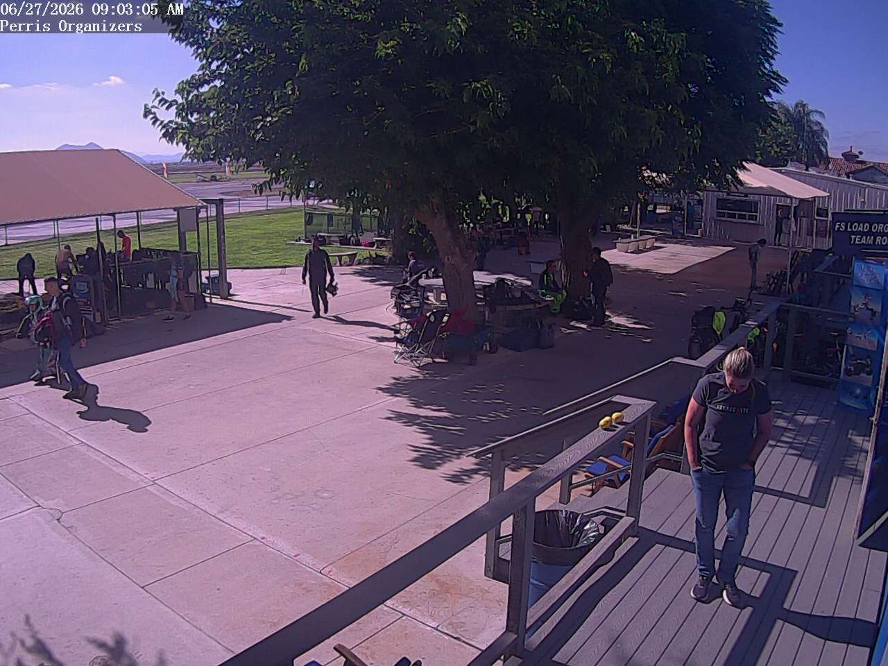 Perris Cam