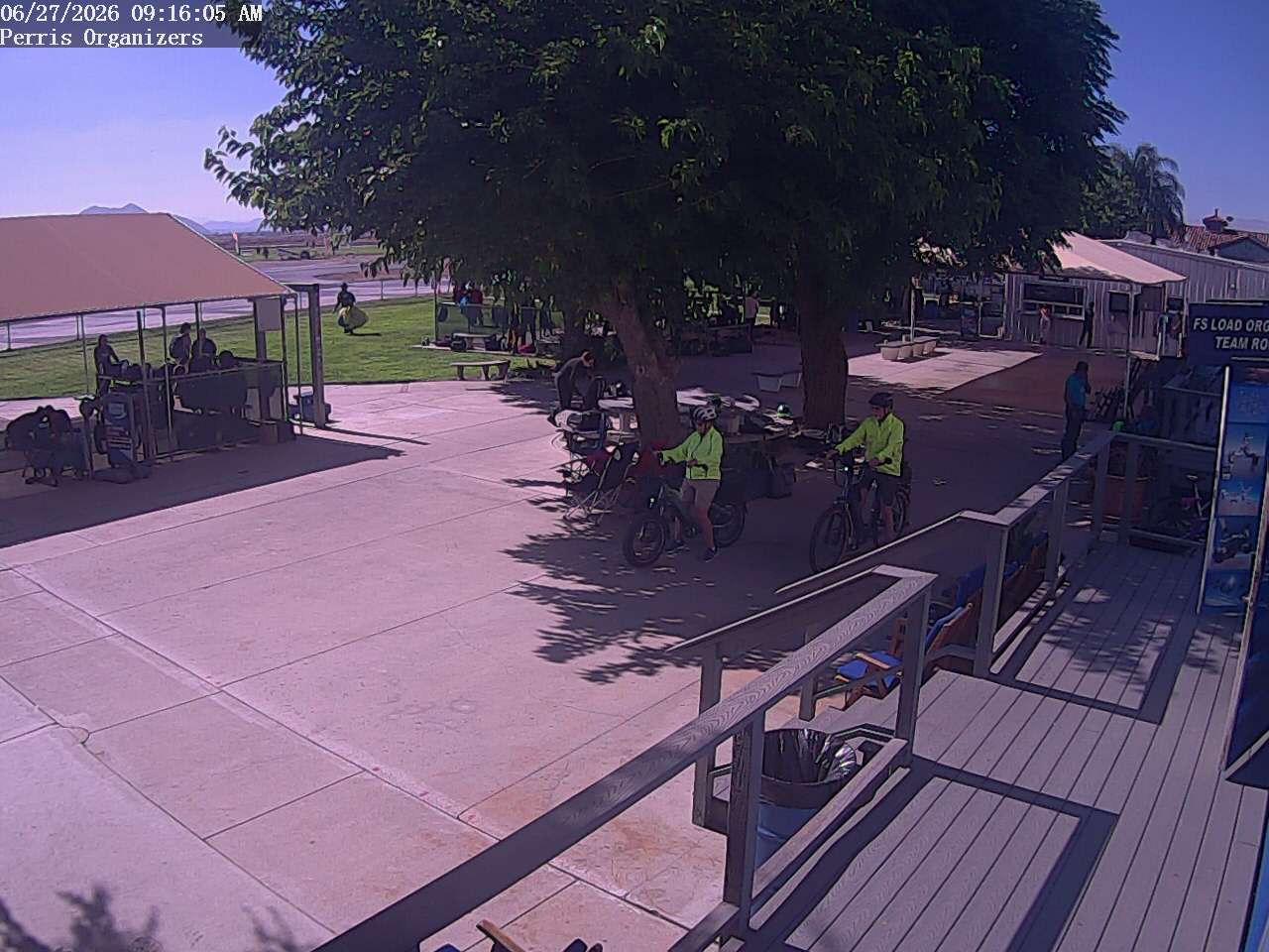 Perris Cam