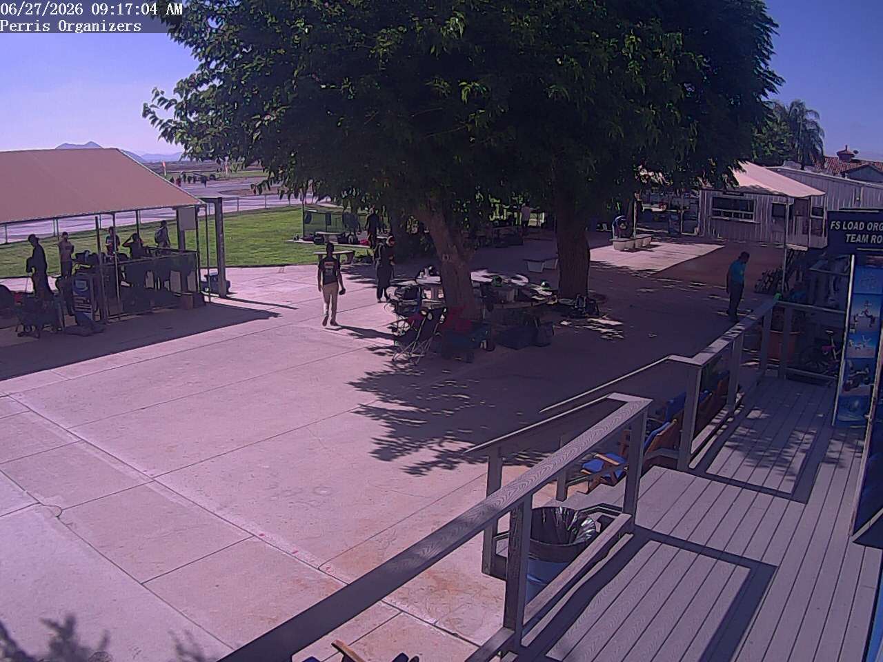 Perris Cam