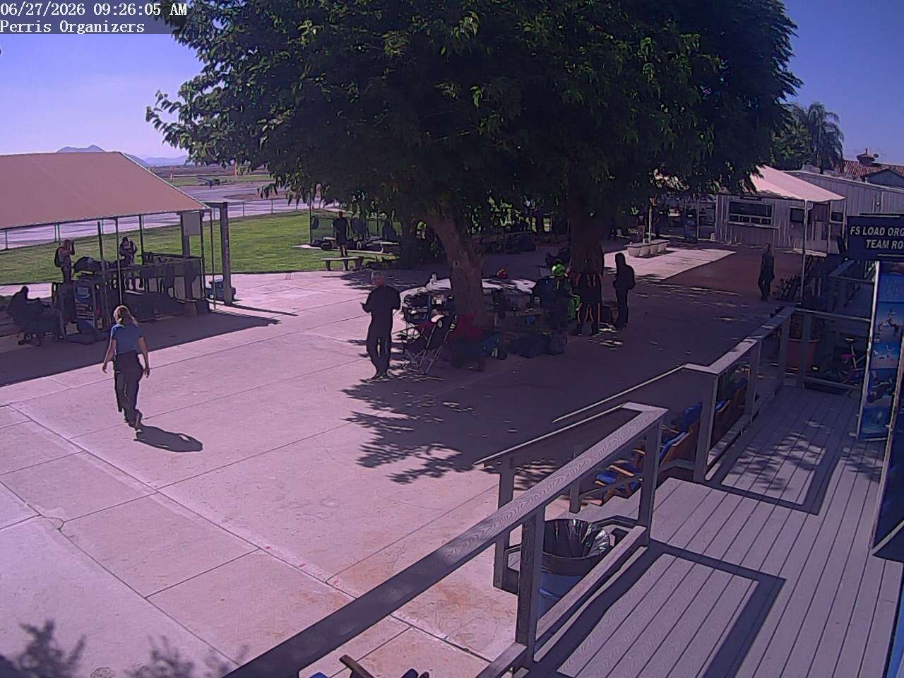 Perris Cam