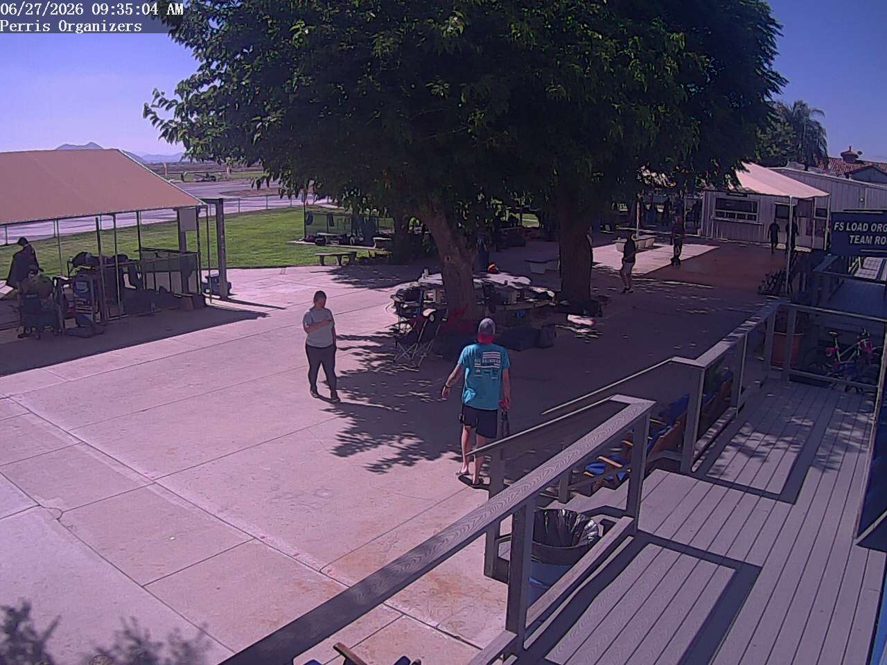 Perris Cam