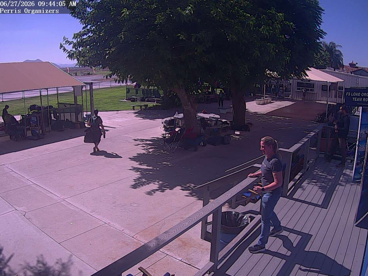 Perris Cam