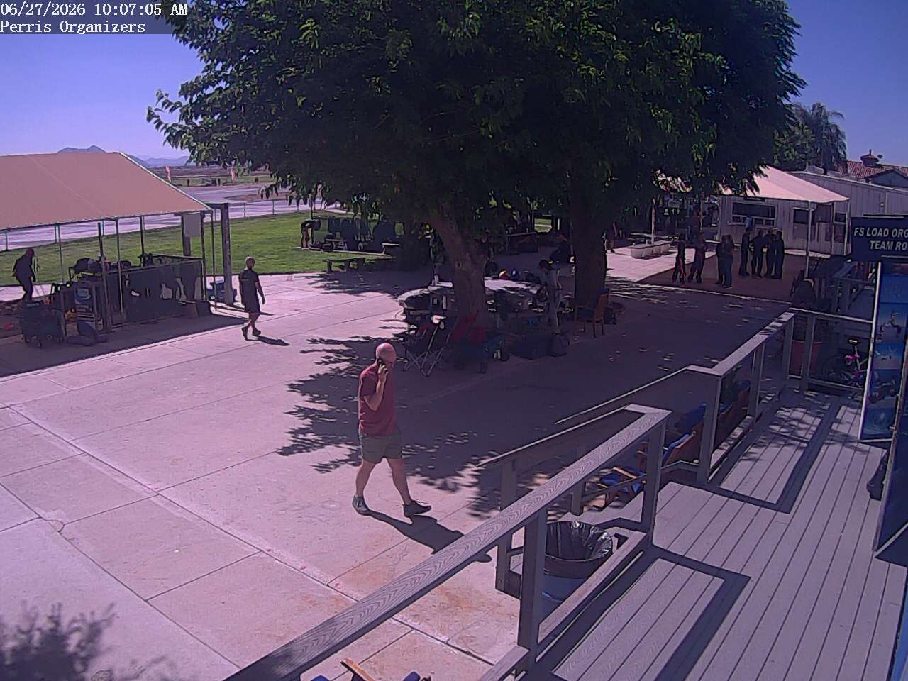 Perris Cam