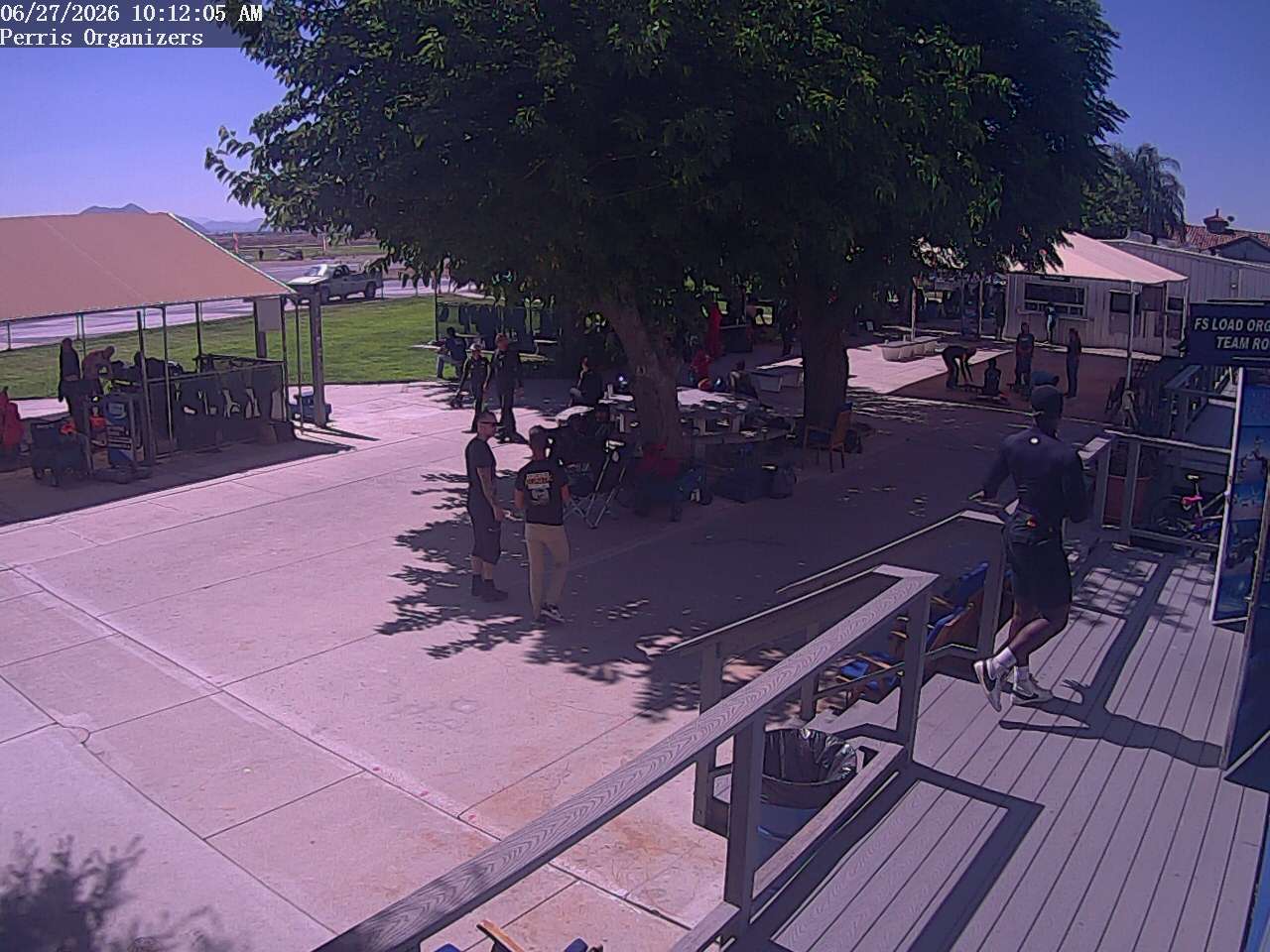 Perris Cam