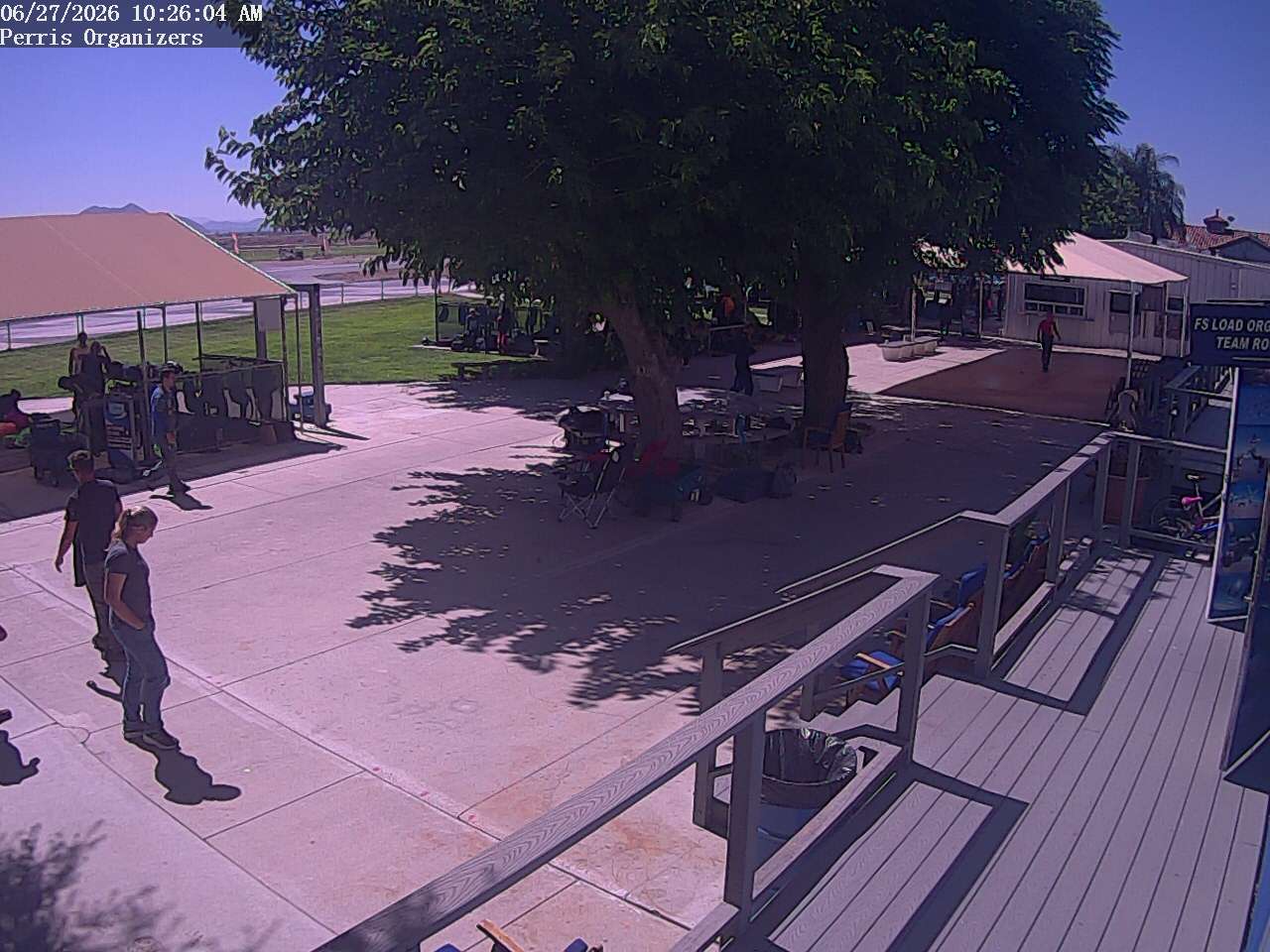 Perris Cam