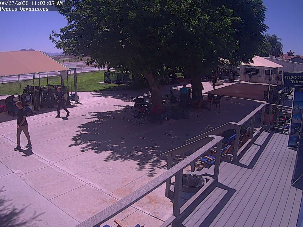 Perris Cam