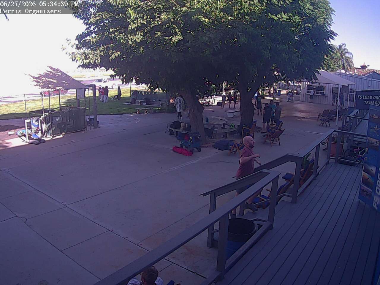 Perris Cam