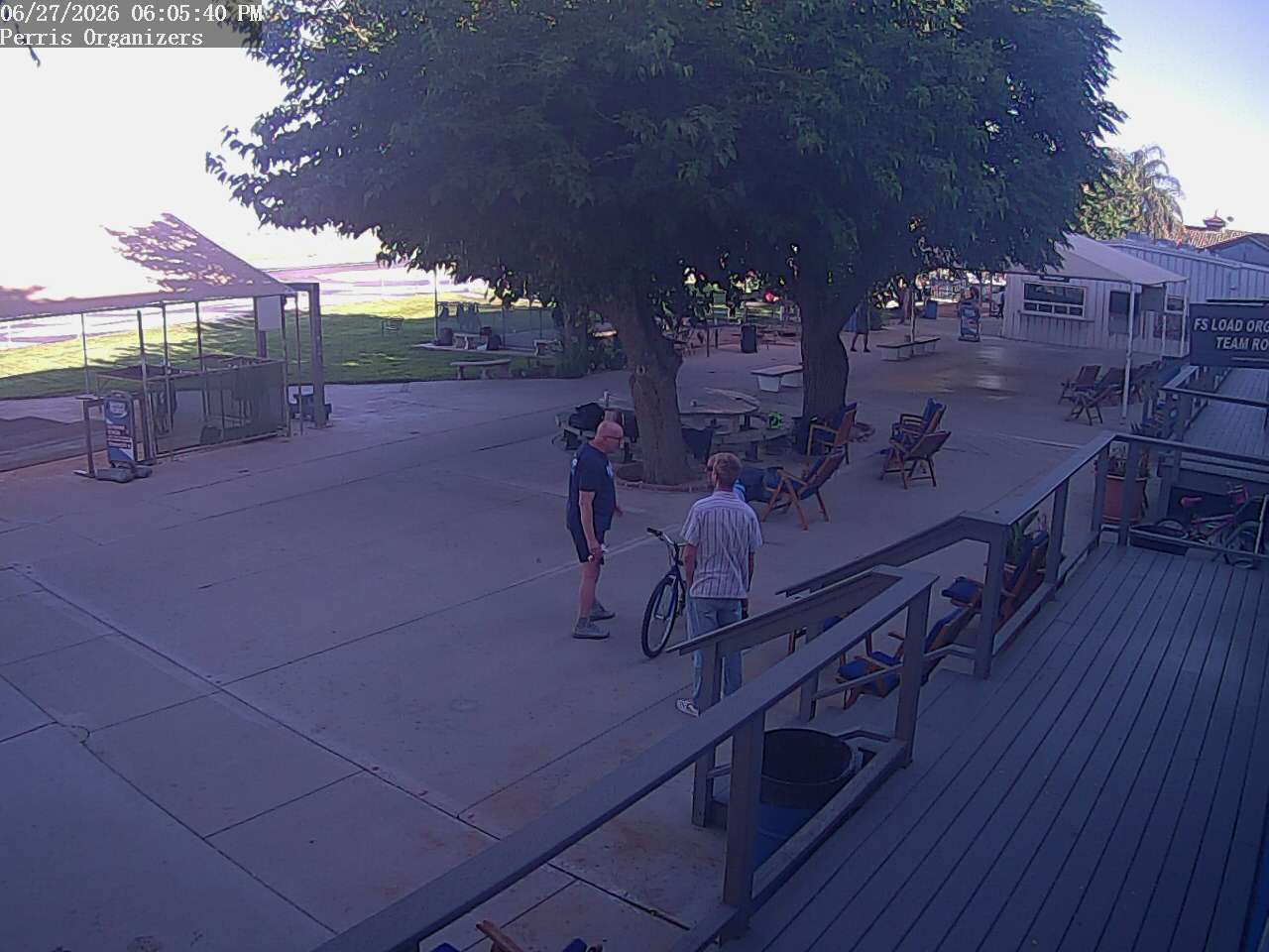 Perris Cam