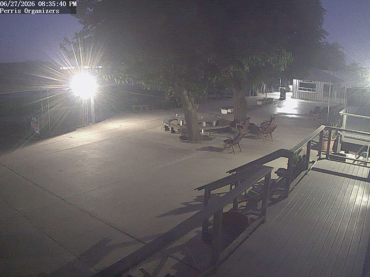 Perris Cam