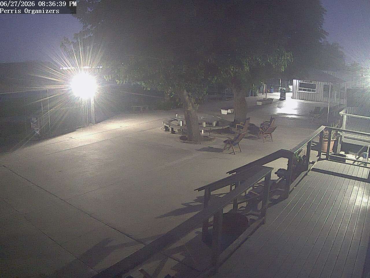 Perris Cam