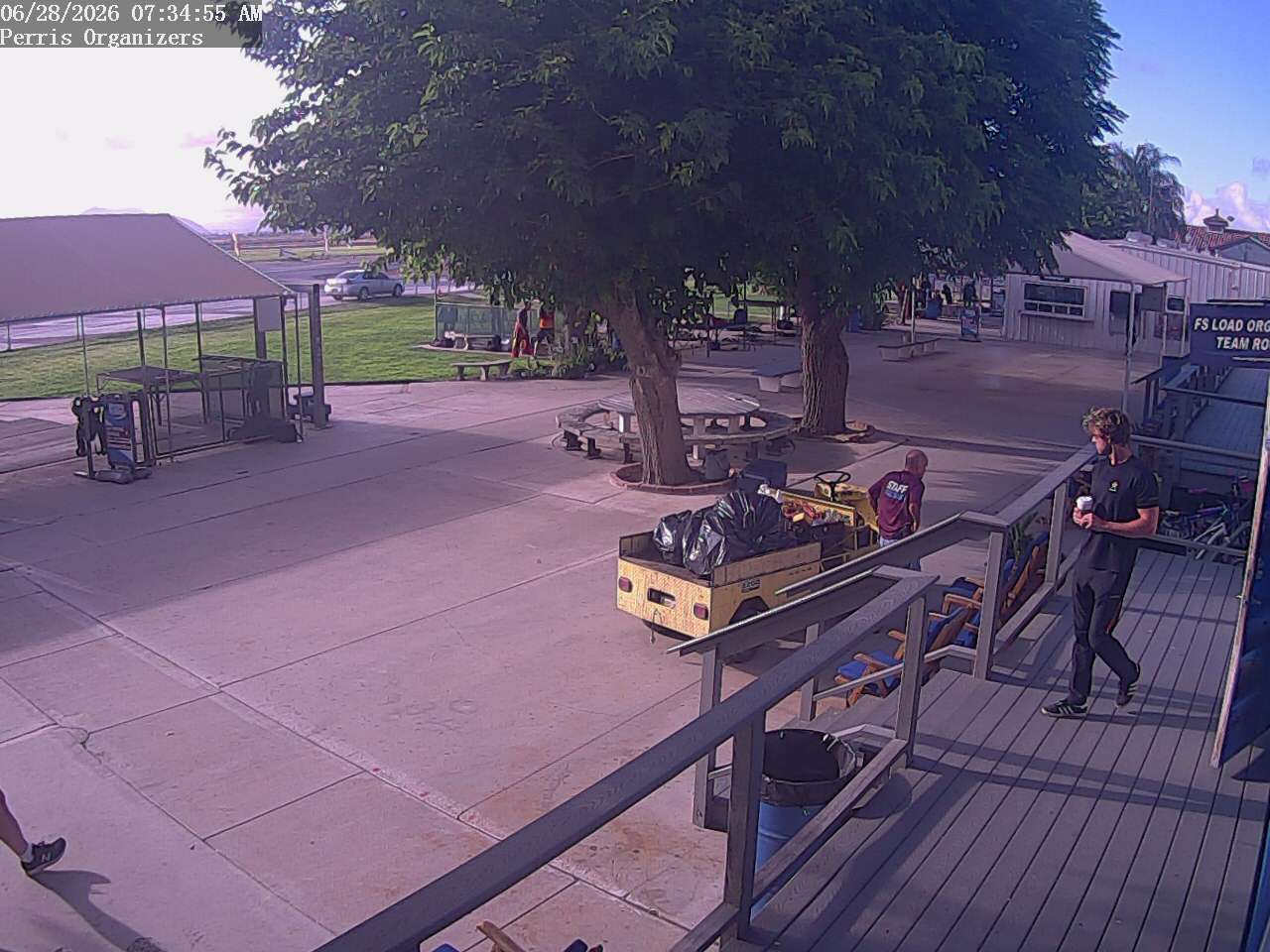 Perris Cam
