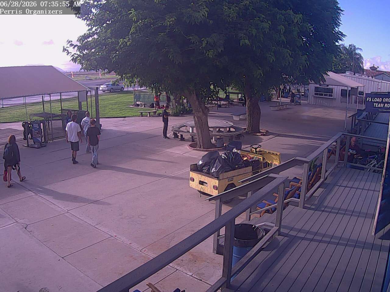 Perris Cam