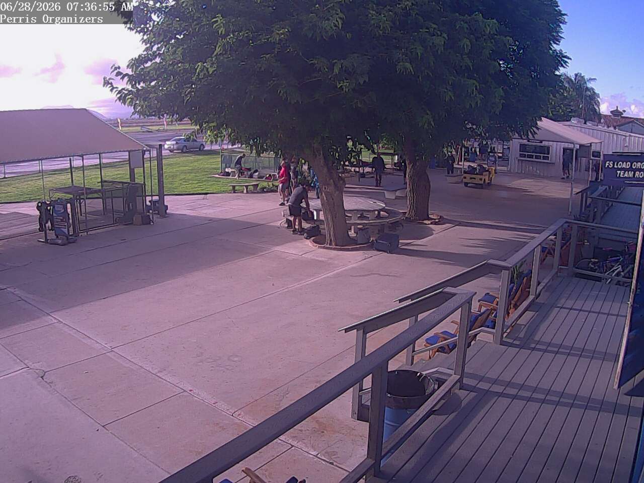 Perris Cam