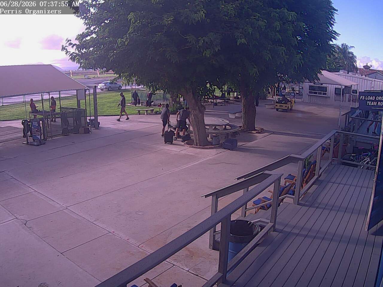 Perris Cam