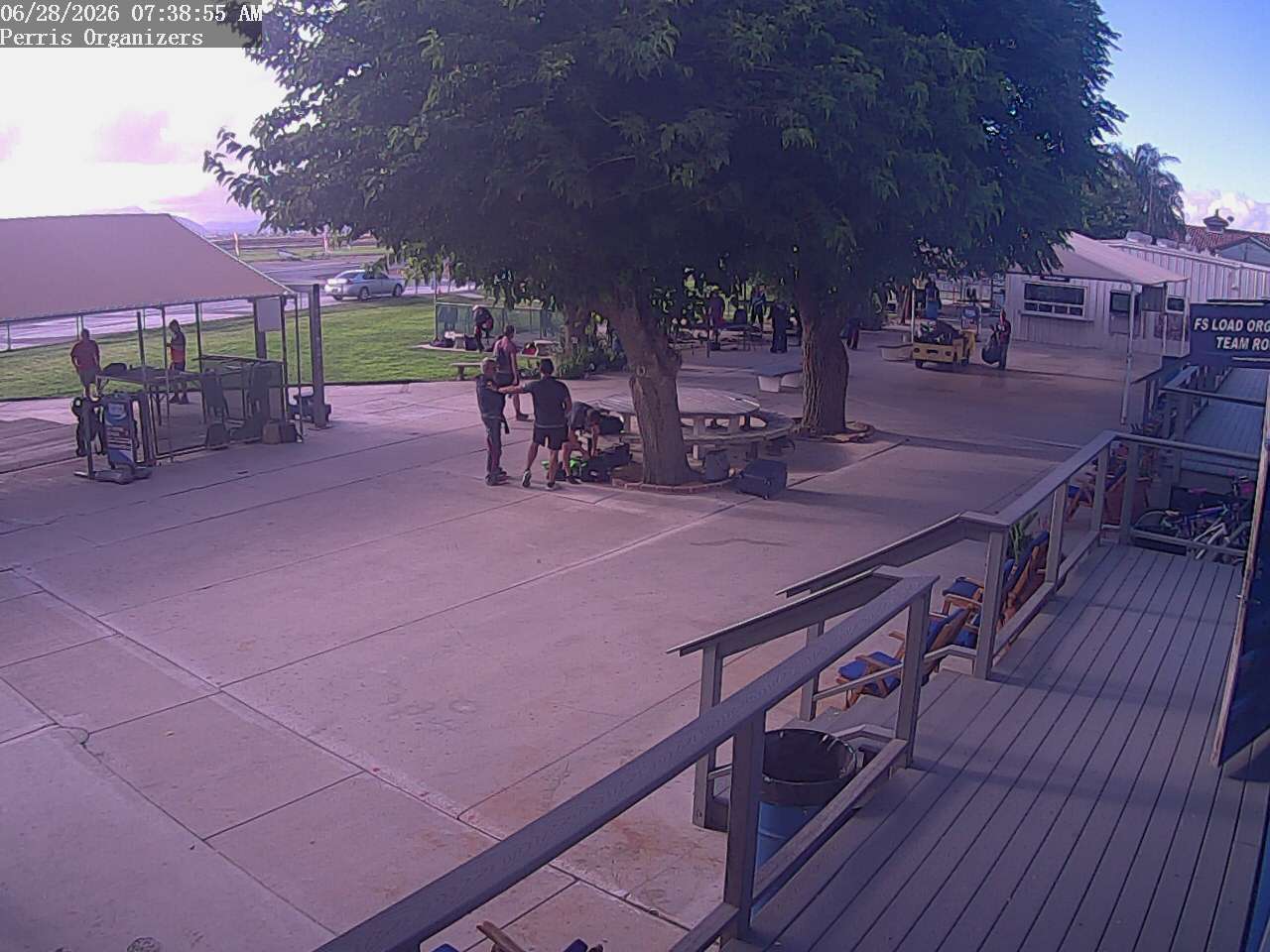 Perris Cam