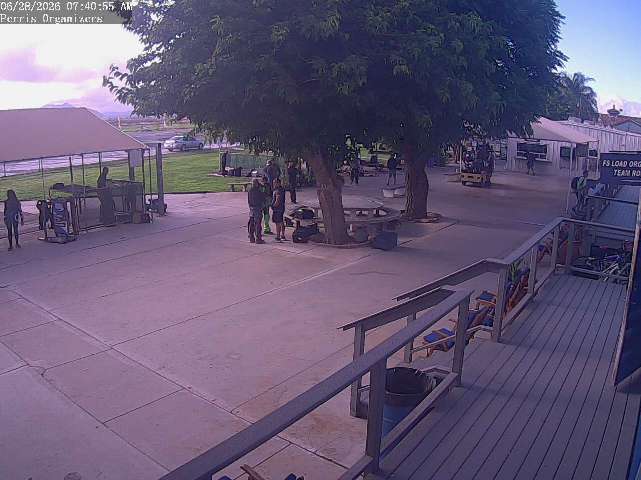 Perris Cam