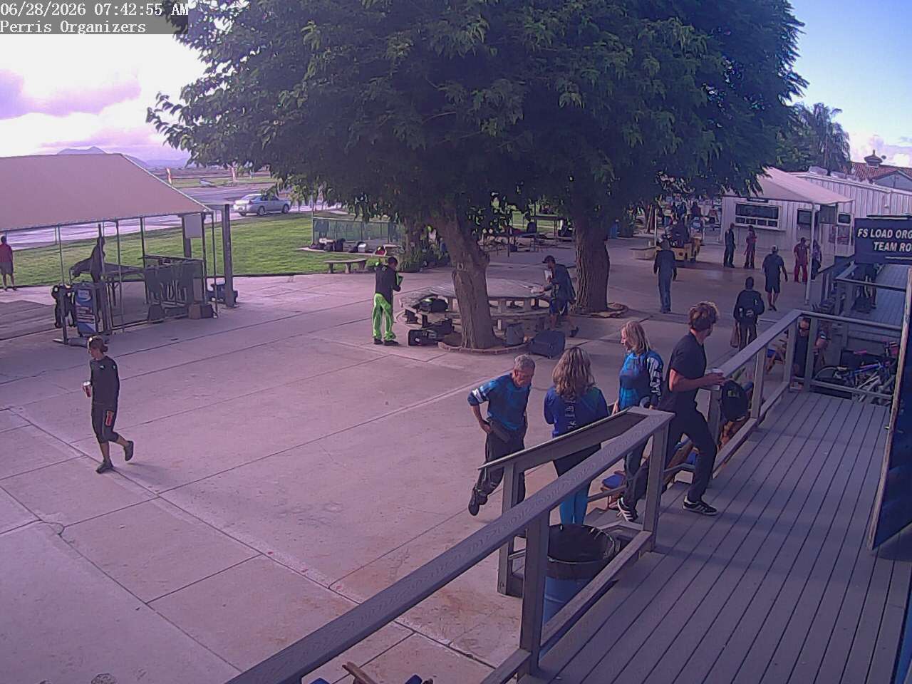 Perris Cam