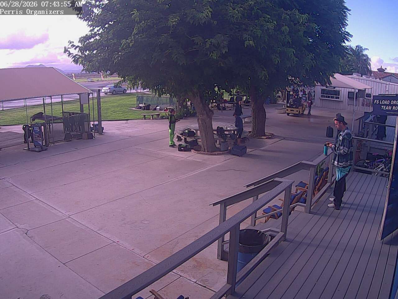 Perris Cam