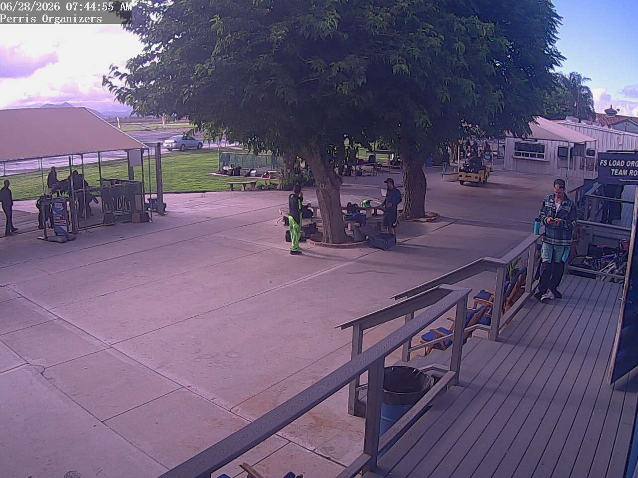 Perris Cam