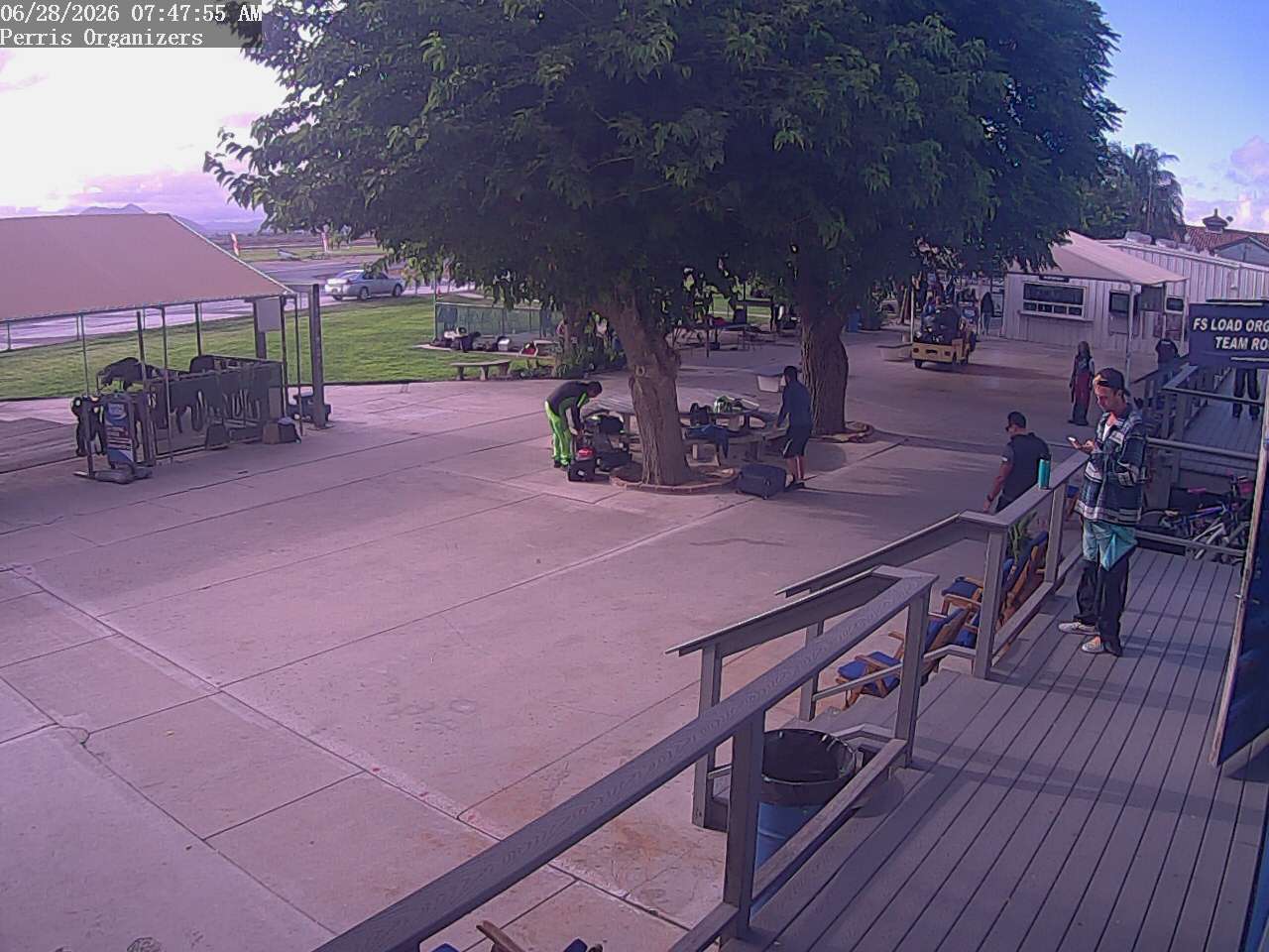 Perris Cam