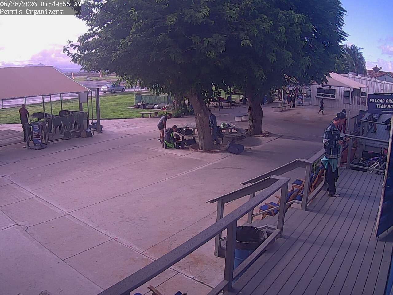 Perris Cam