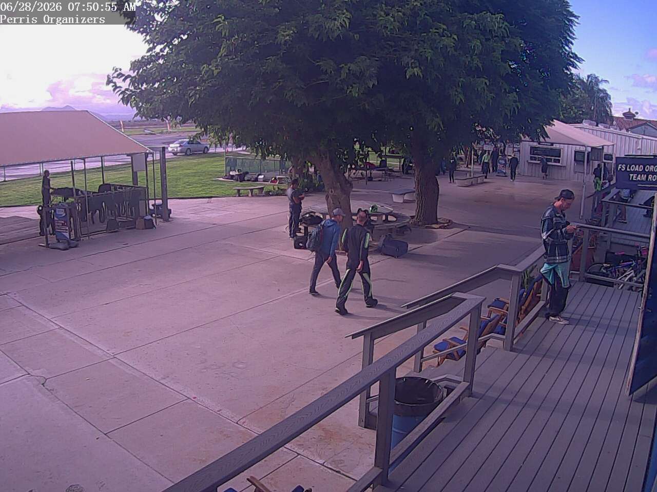 Perris Cam