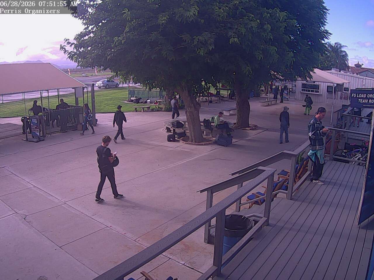 Perris Cam