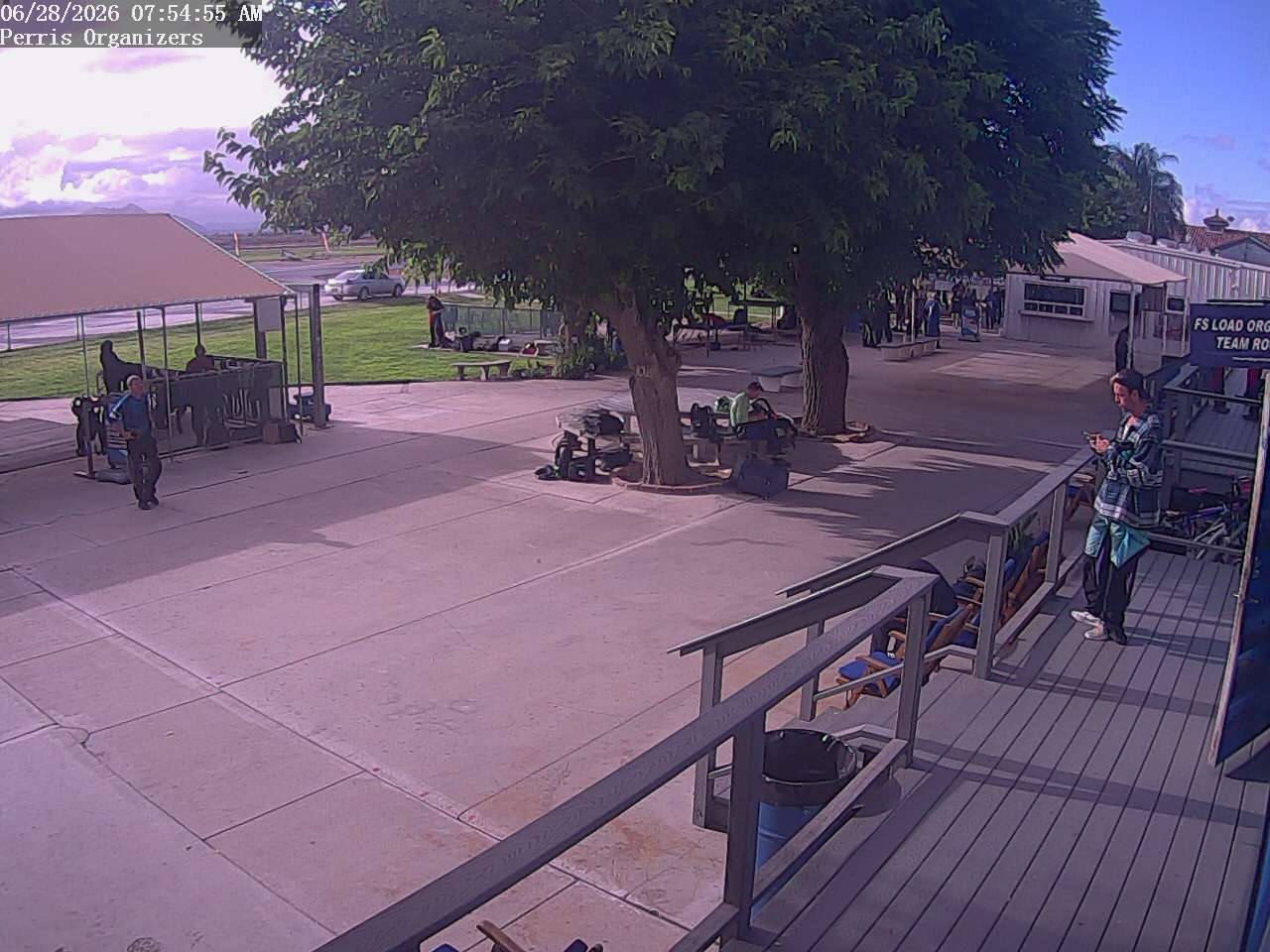 Perris Cam