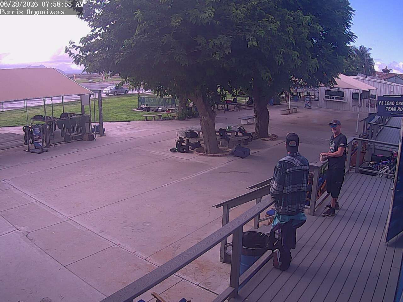 Perris Cam