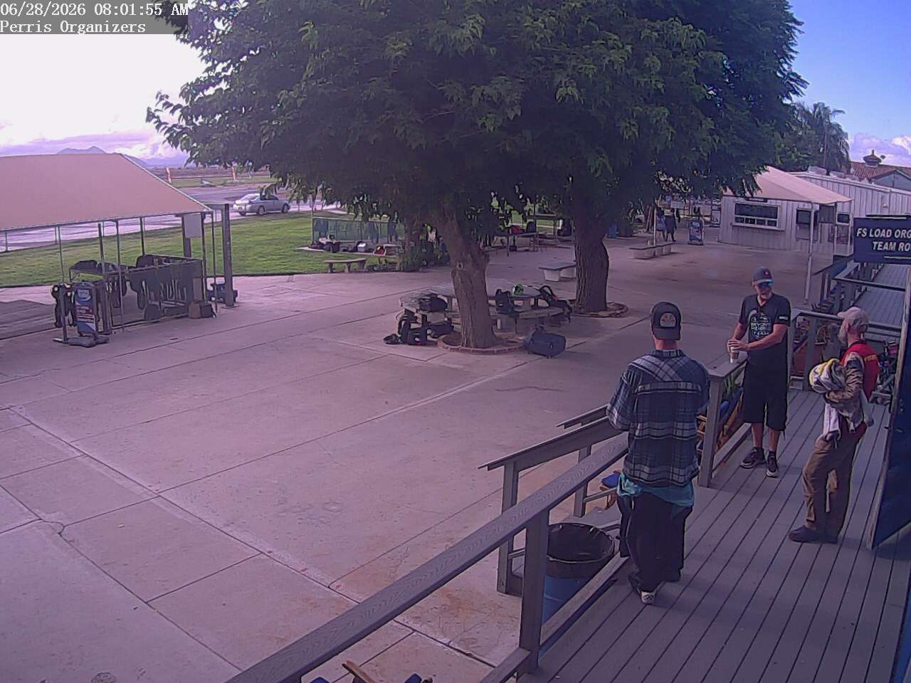 Perris Cam