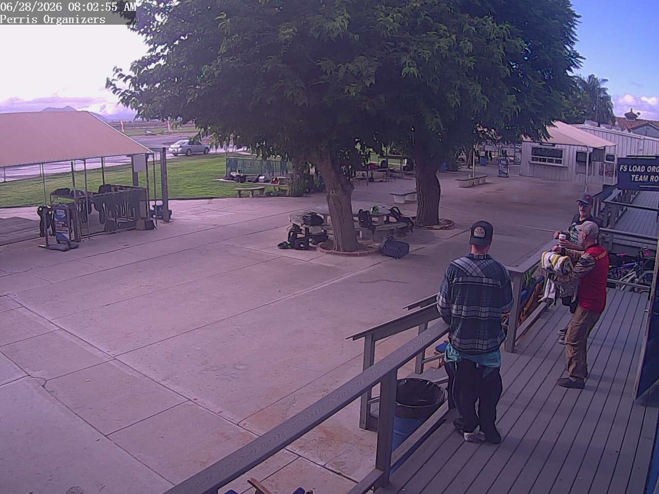 Perris Cam