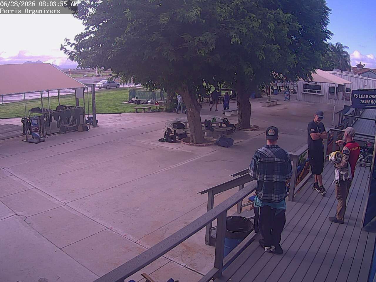 Perris Cam