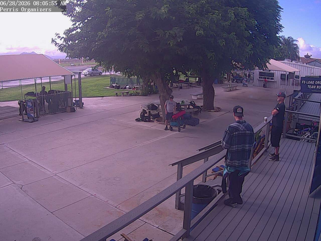 Perris Cam