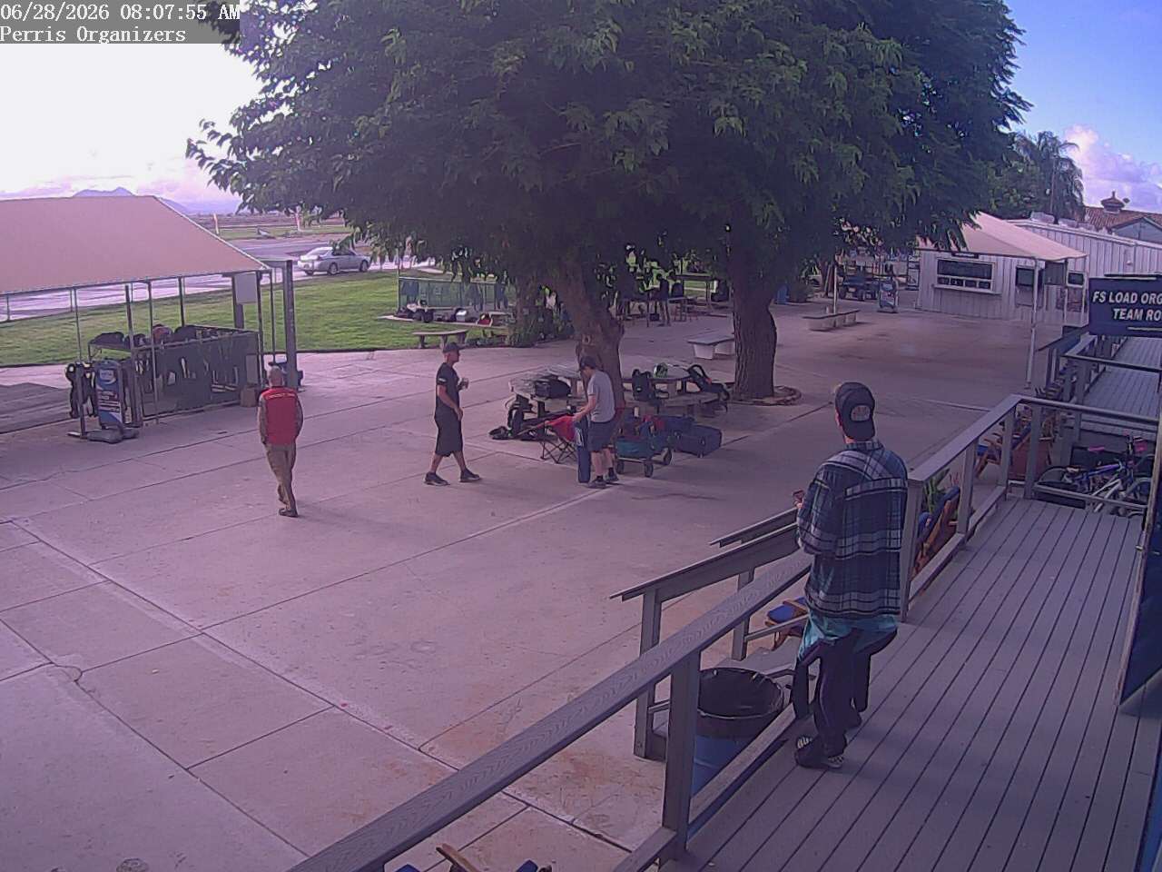 Perris Cam
