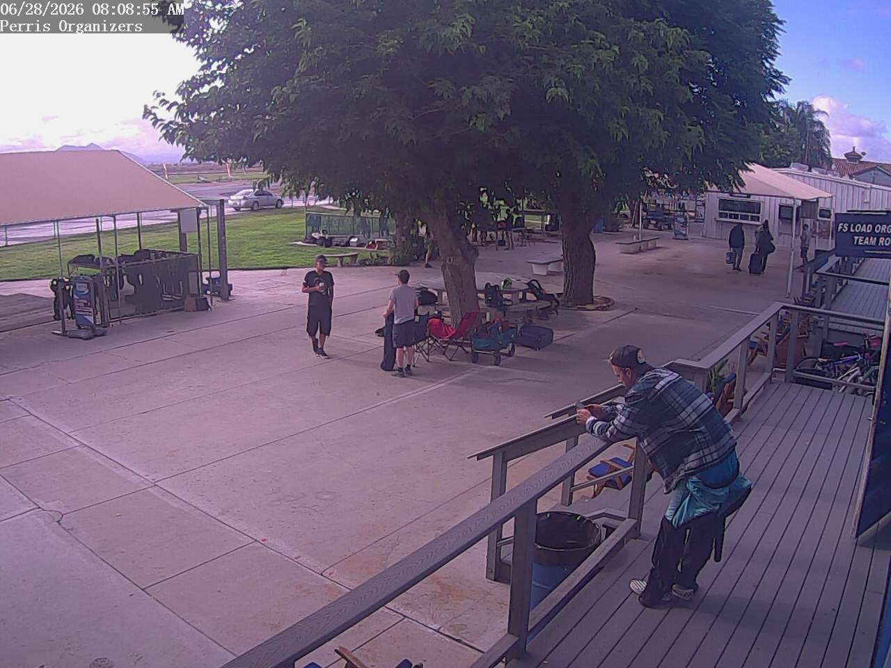 Perris Cam