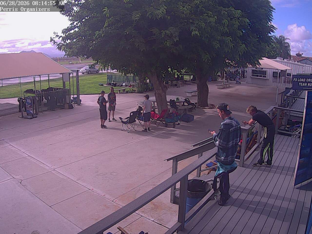 Perris Cam
