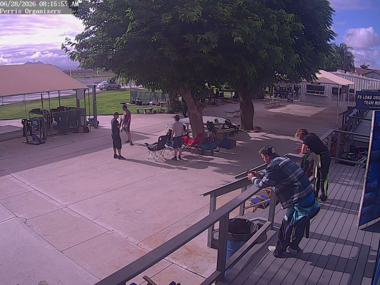 Perris Cam