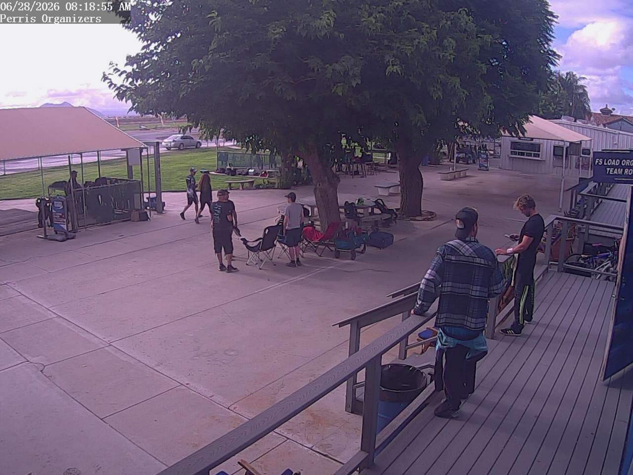 Perris Cam