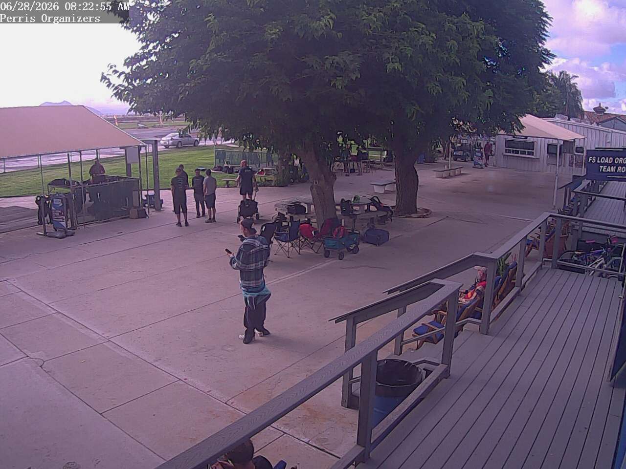 Perris Cam