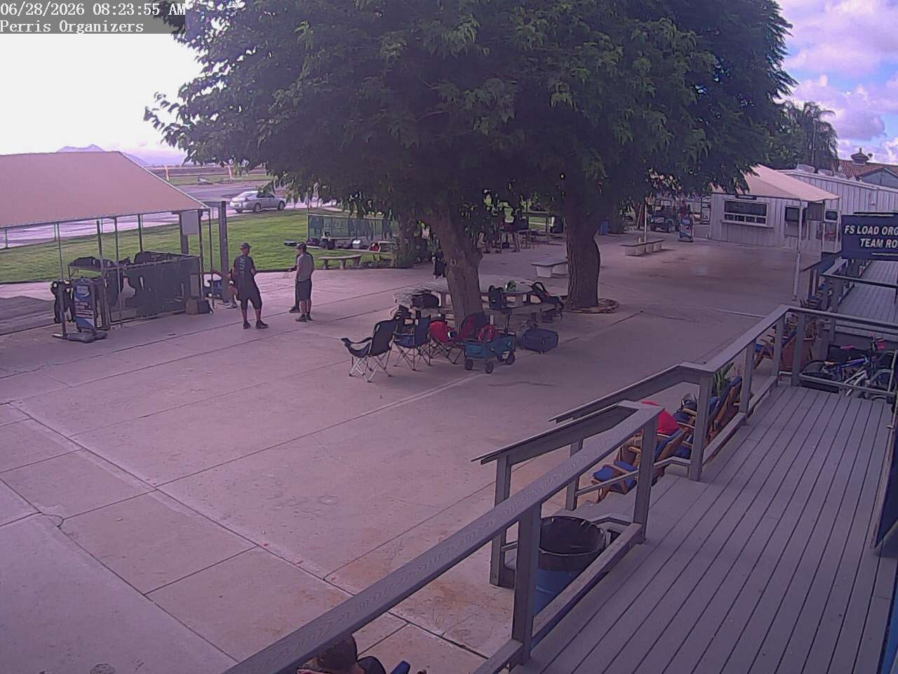Perris Cam