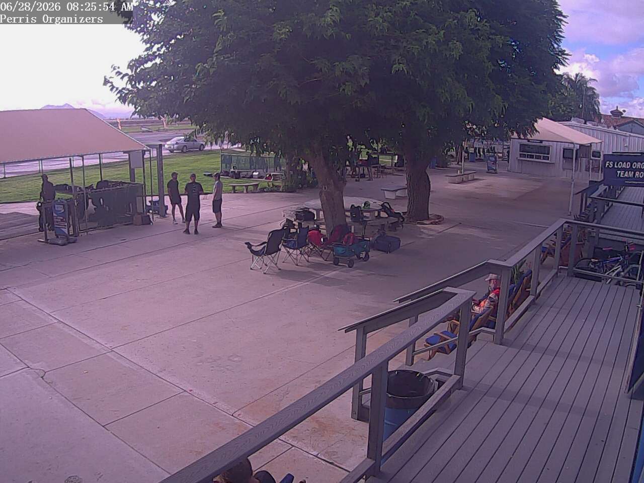 Perris Cam