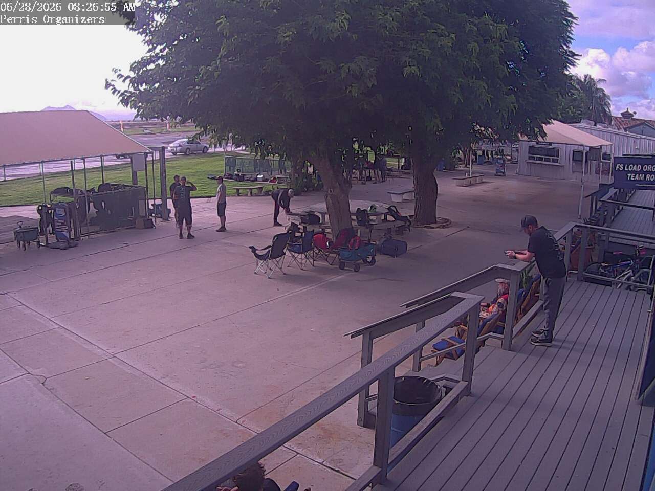 Perris Cam