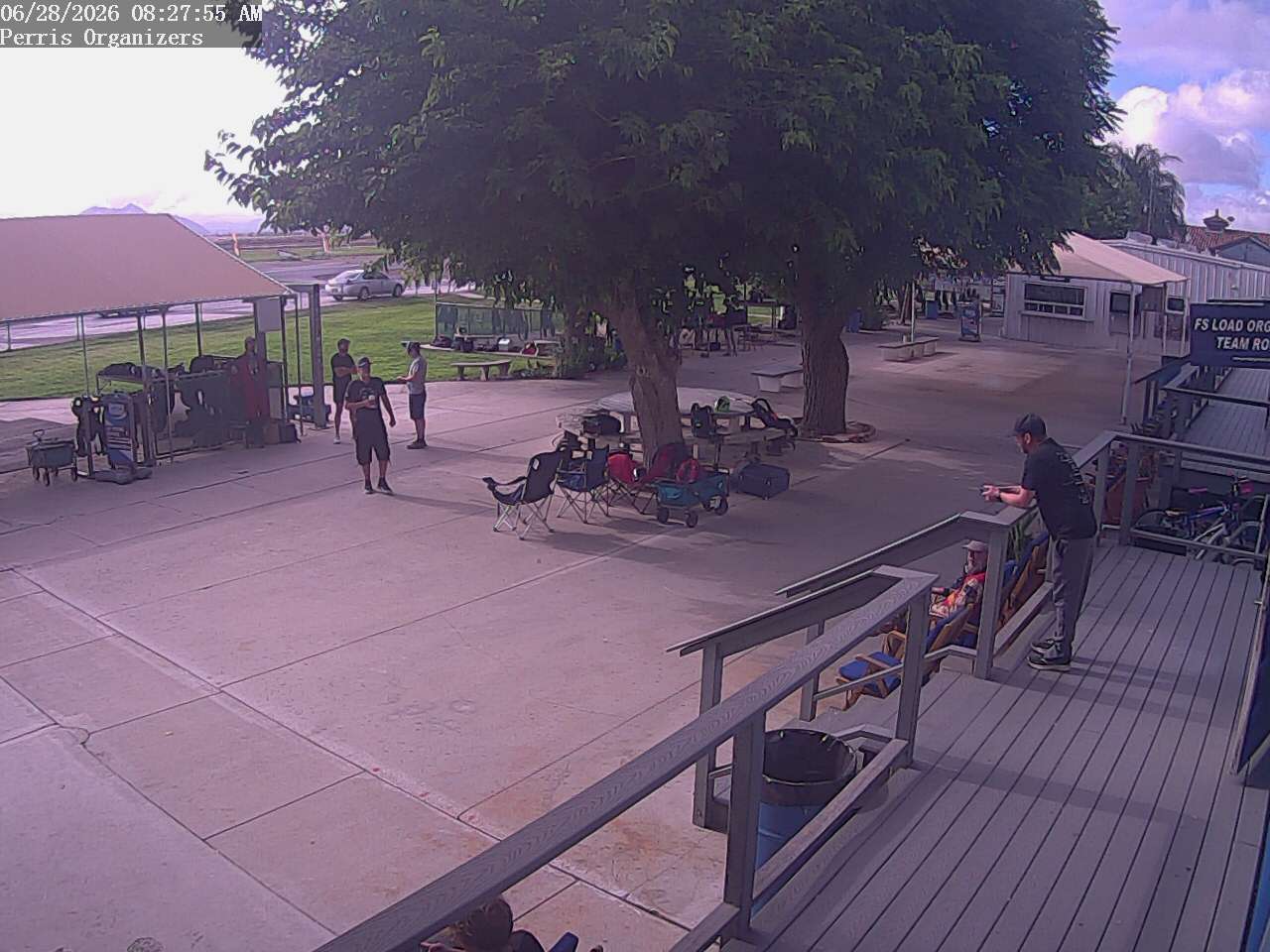 Perris Cam
