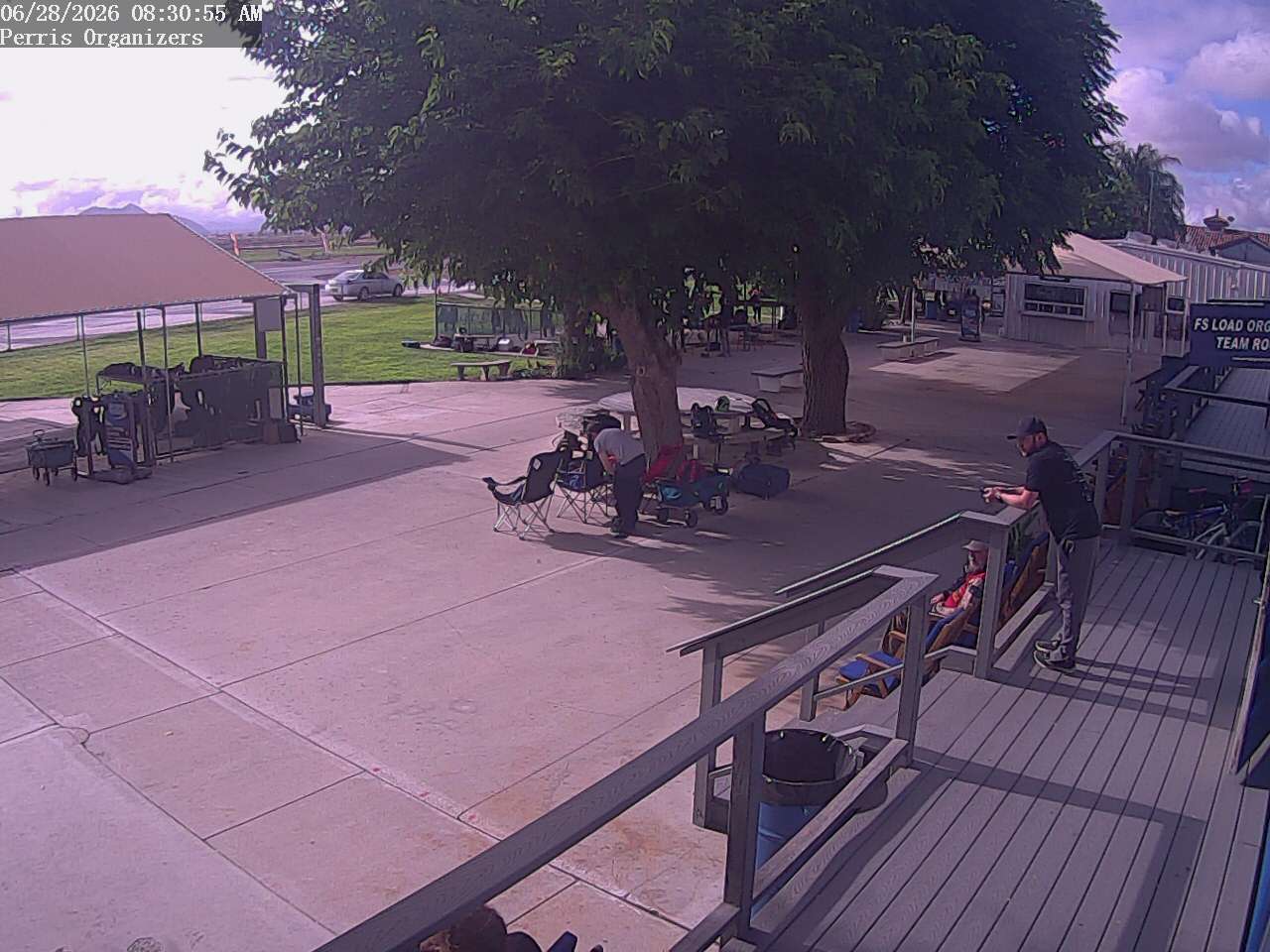 Perris Cam